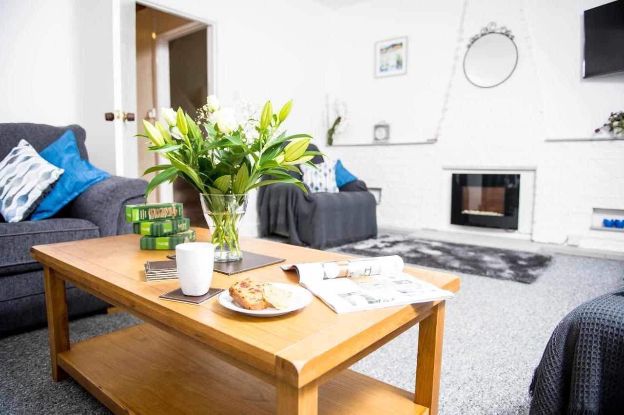 Awel Taf- Central Cottage Ideal For Families, With Parking St Clears Kültér fotó